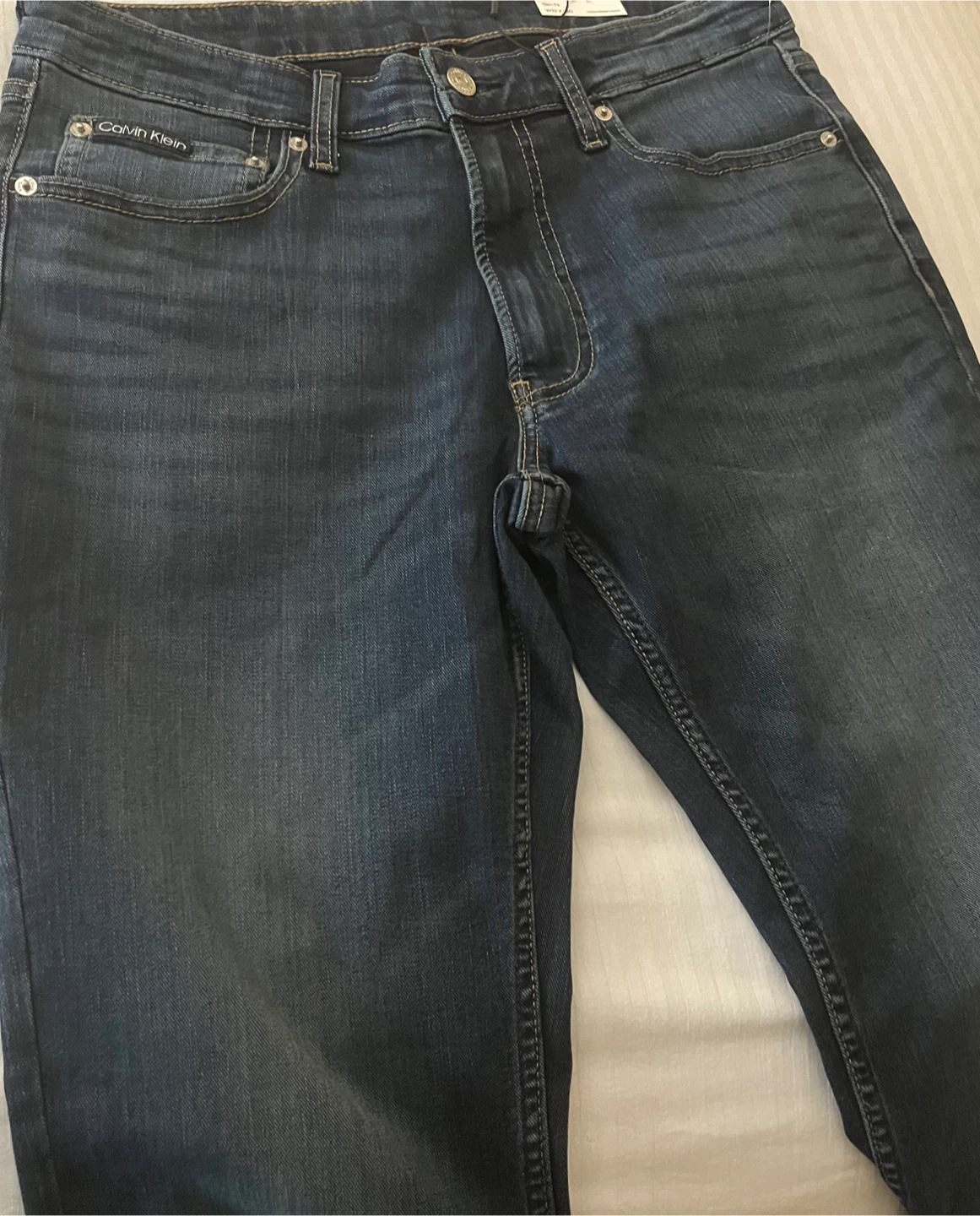 Calvin Klein Jeans Men's Slim Fit Jeans W32 L30