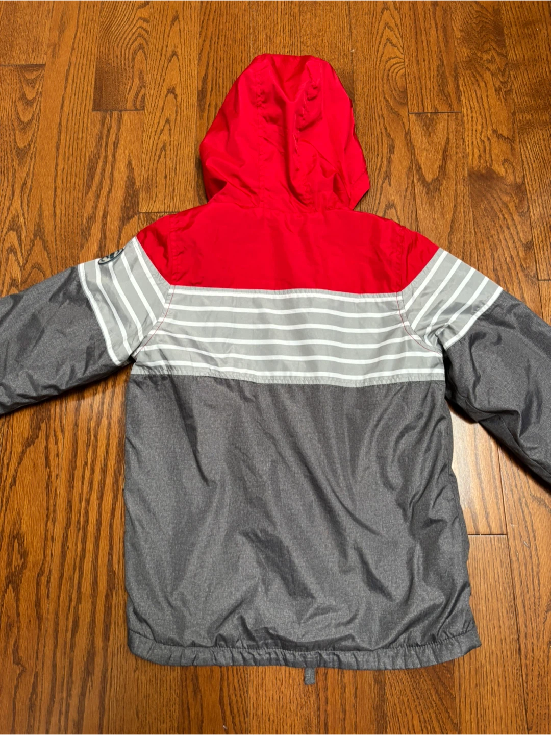 Size 12 OshKosh B'gosh spring fall Jacket - photo 2