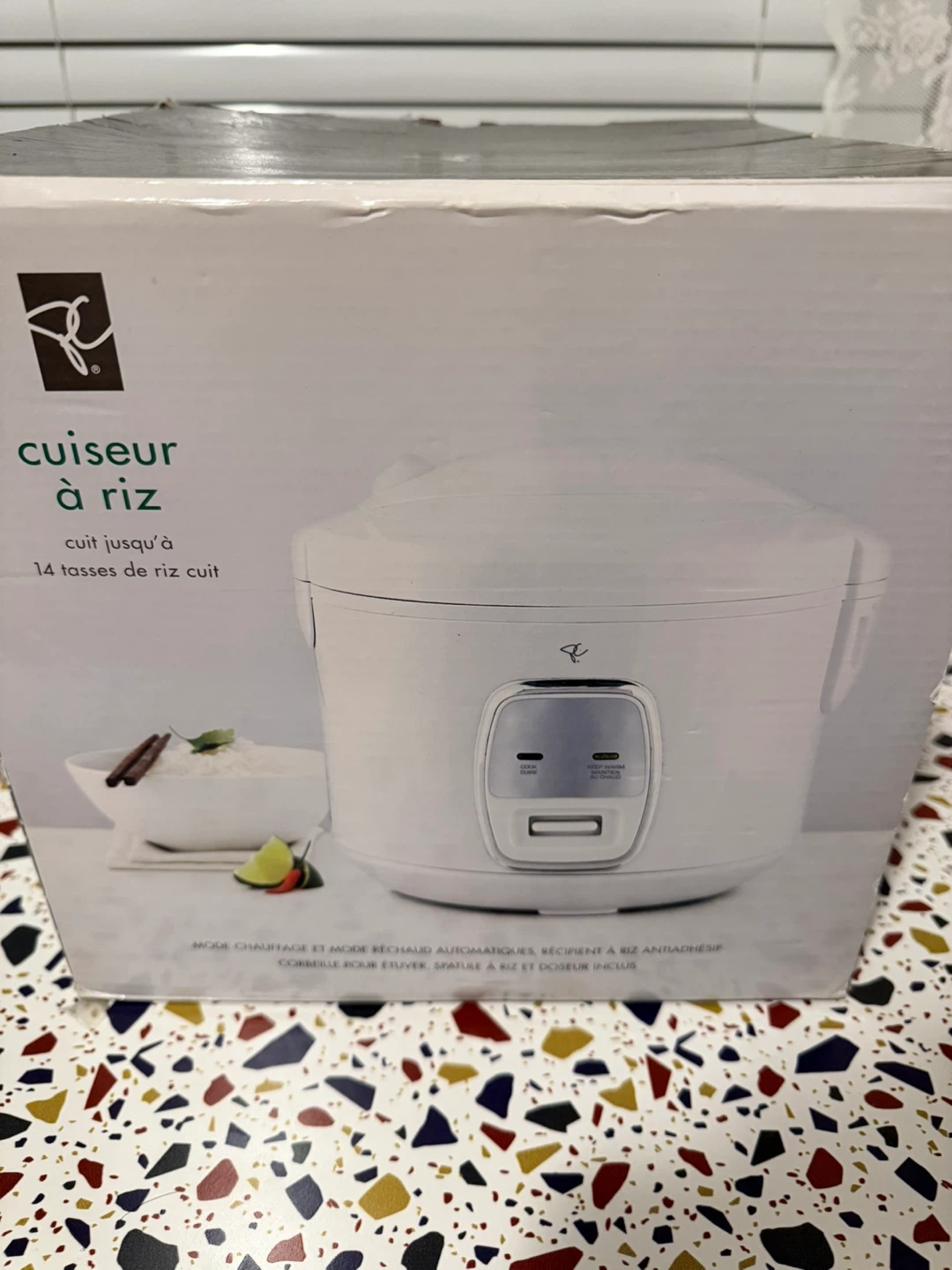 President’s choice Rice Cooker