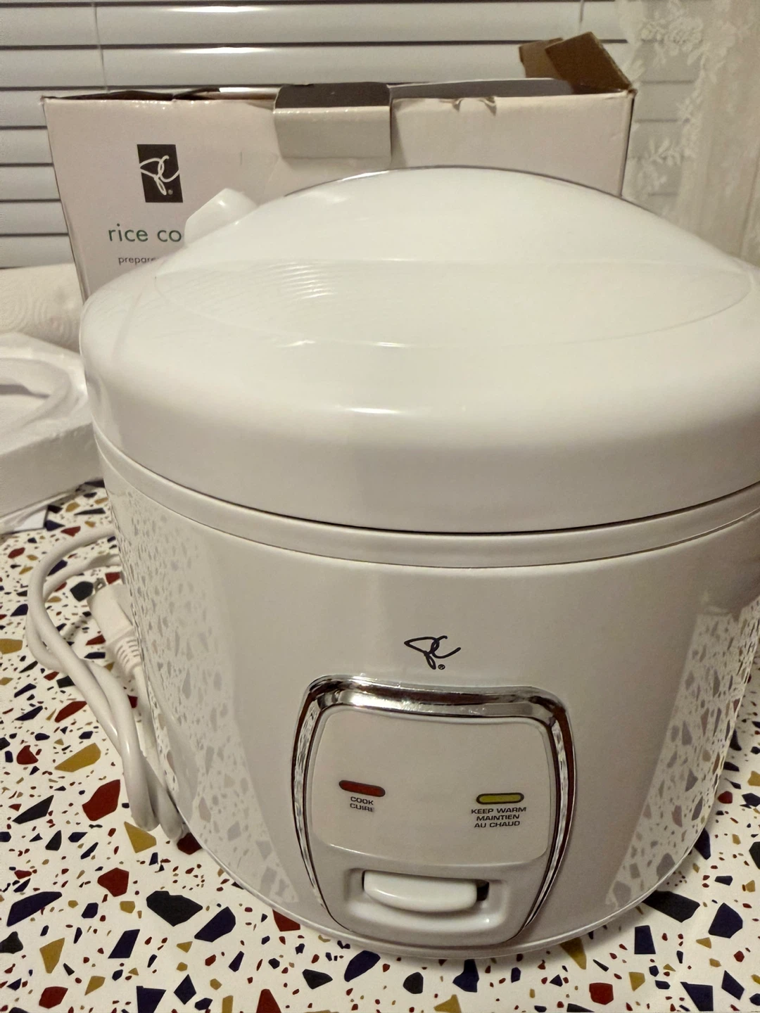 President’s choice Rice Cooker - photo 2