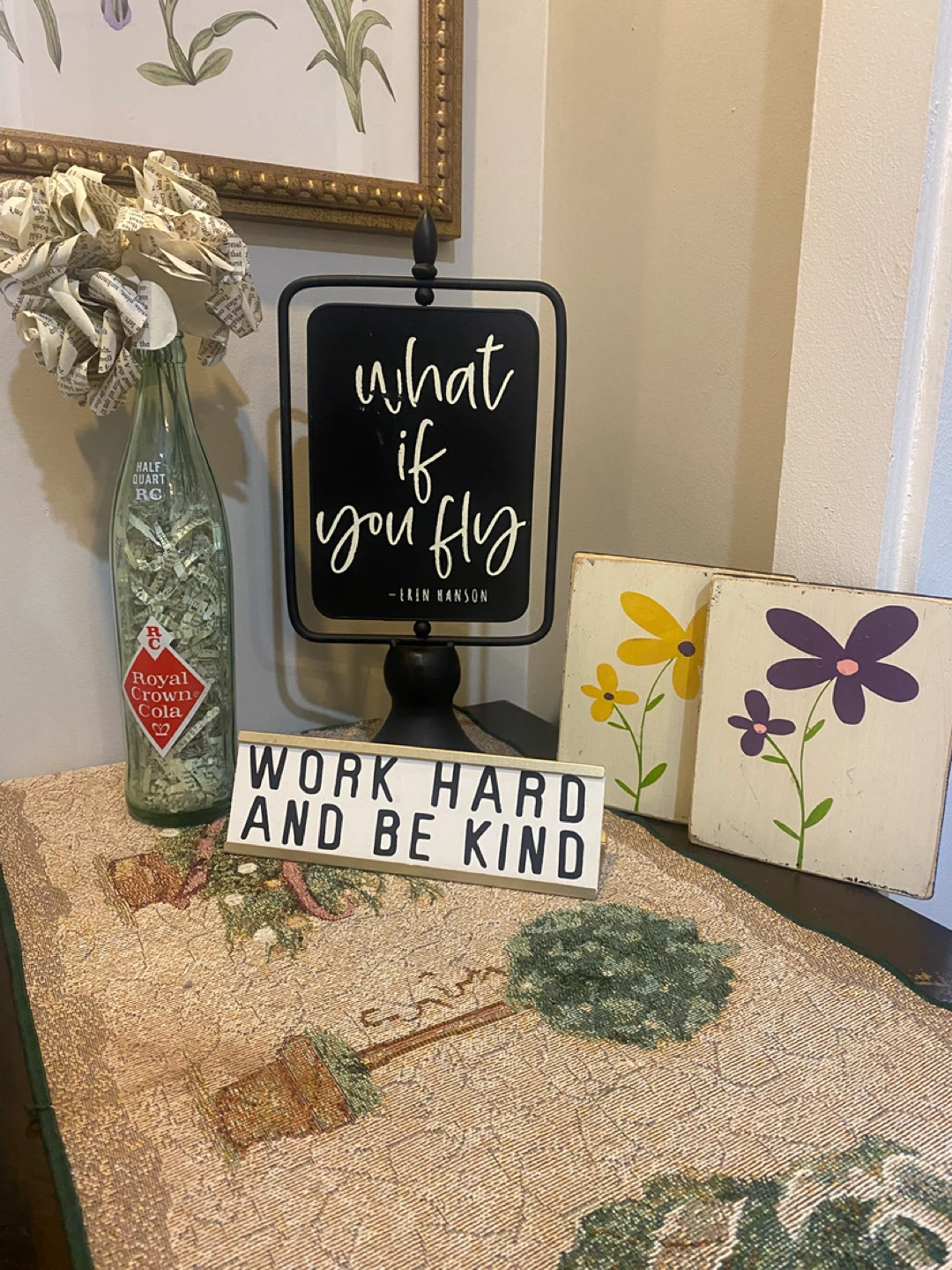 Assorted Decorative Items
