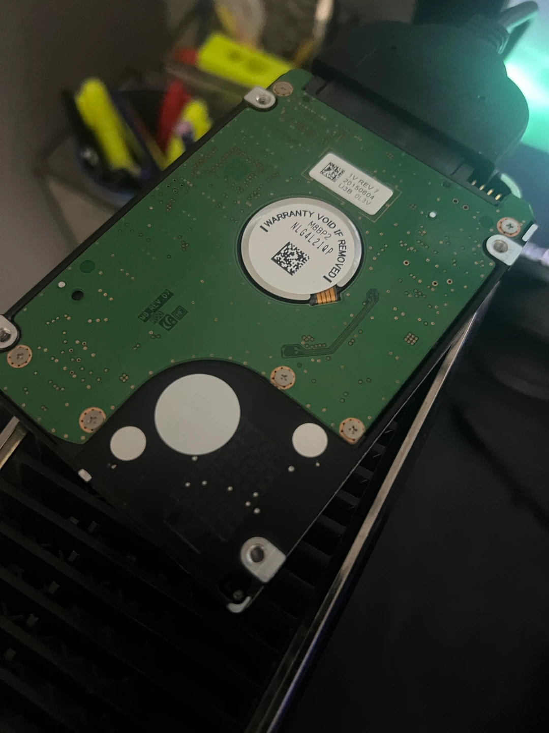 Xbox 360 S (RGH/JTAG Mod) - photo 3