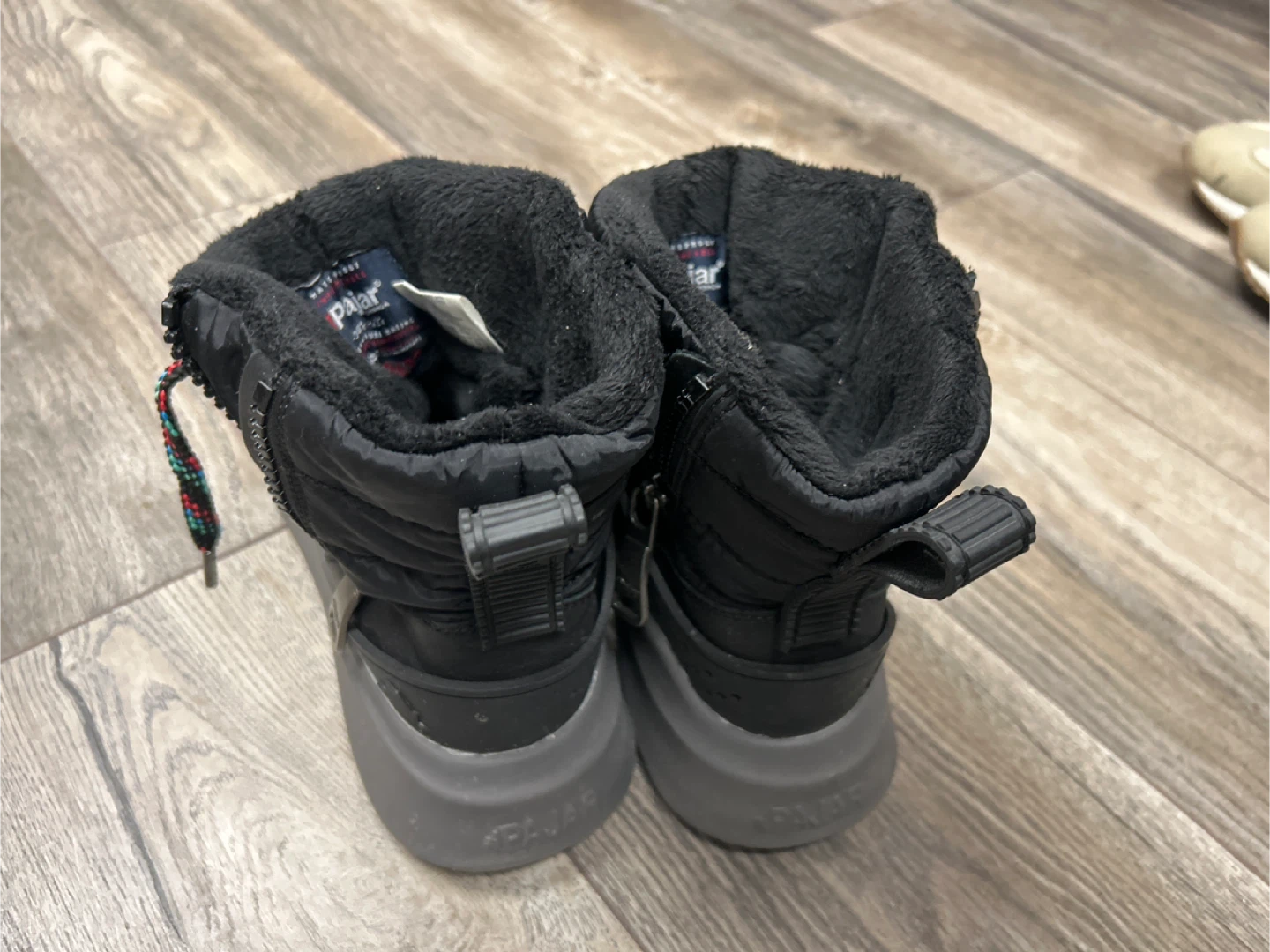Pajar Black Winter Boots - photo 2