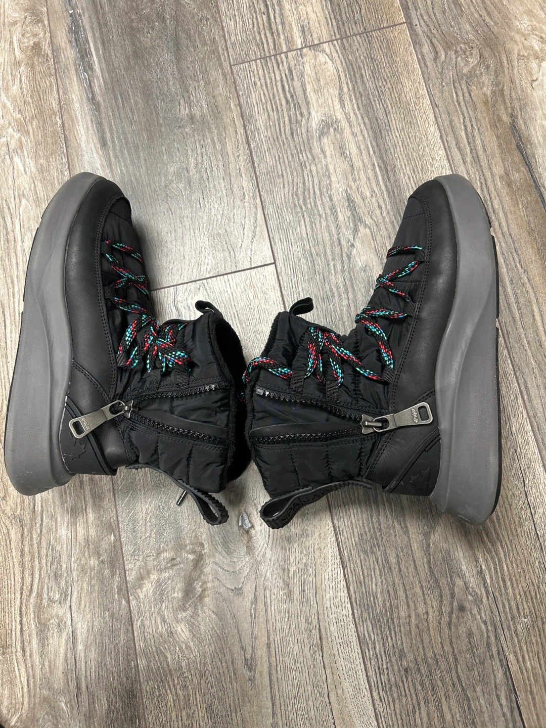 Pajar Black Winter Boots - photo 4