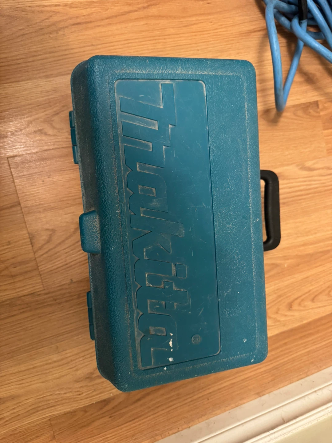 Makita N1900BK Power Planer with Case - photo 2