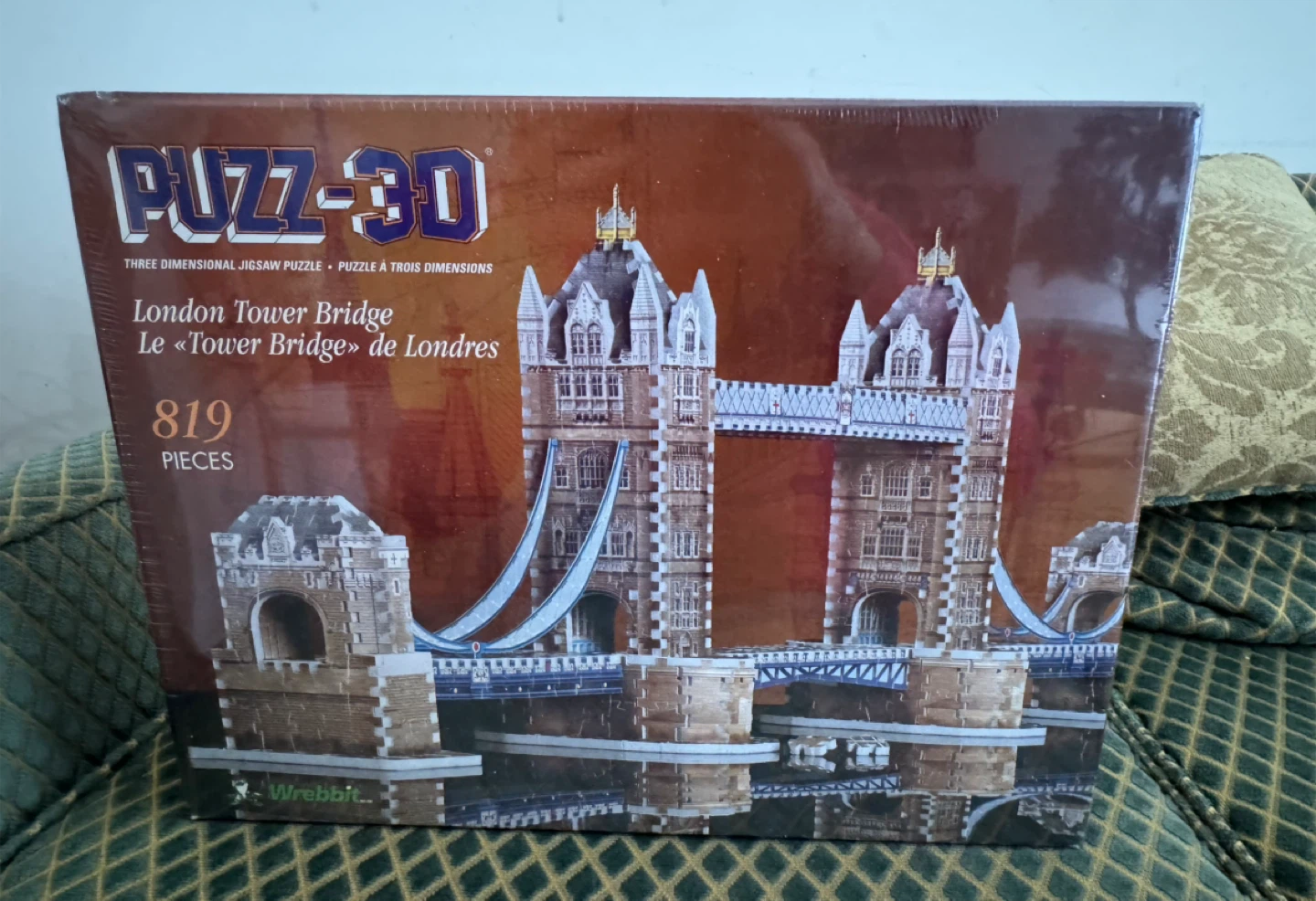 3D Puzzles - photo 4