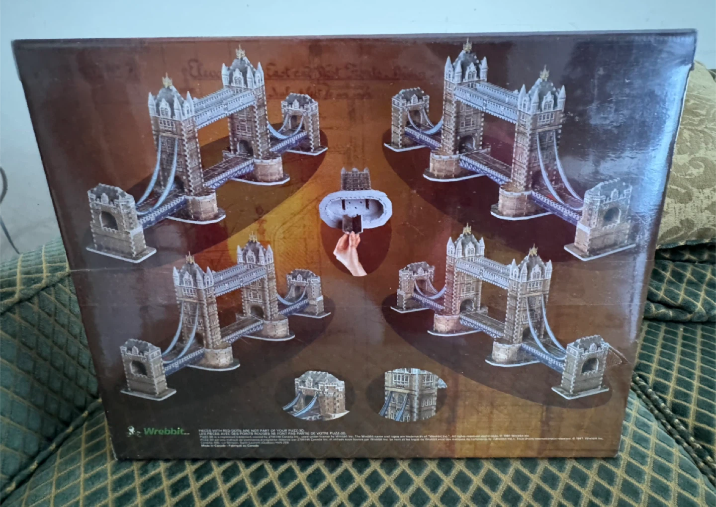 3D Puzzles - photo 5