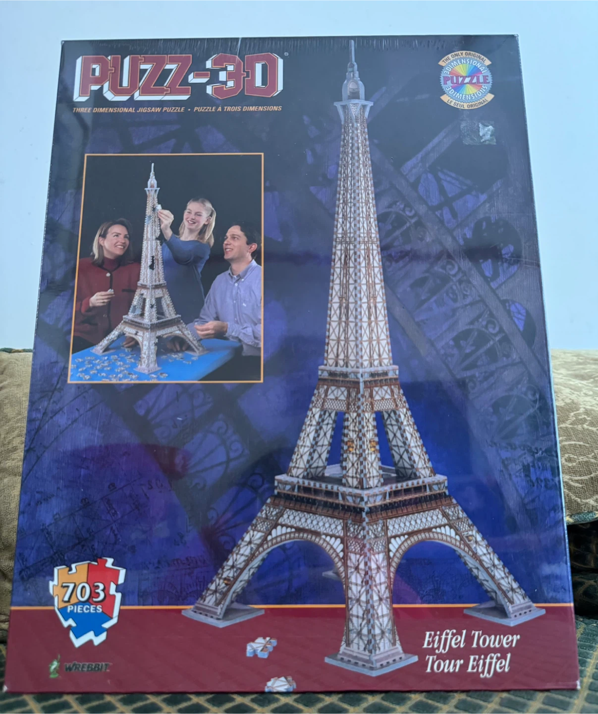 3D Puzzles - photo 2