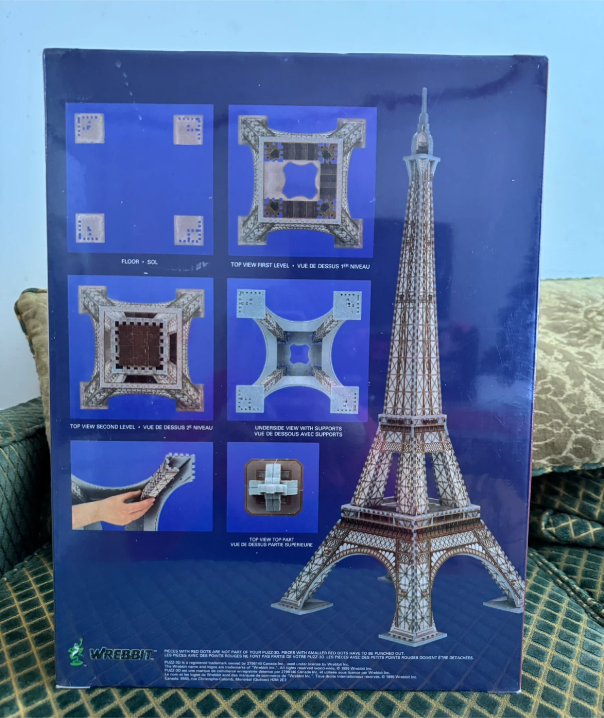 3D Puzzles - photo 3