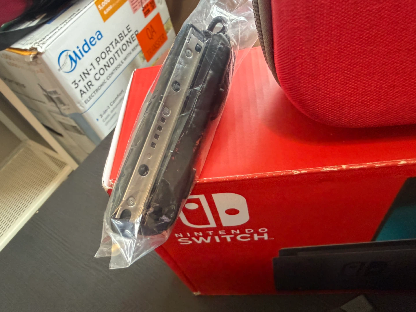 Nintendo Switch Console Bundle – Excellent Condition 🎮 - photo 5