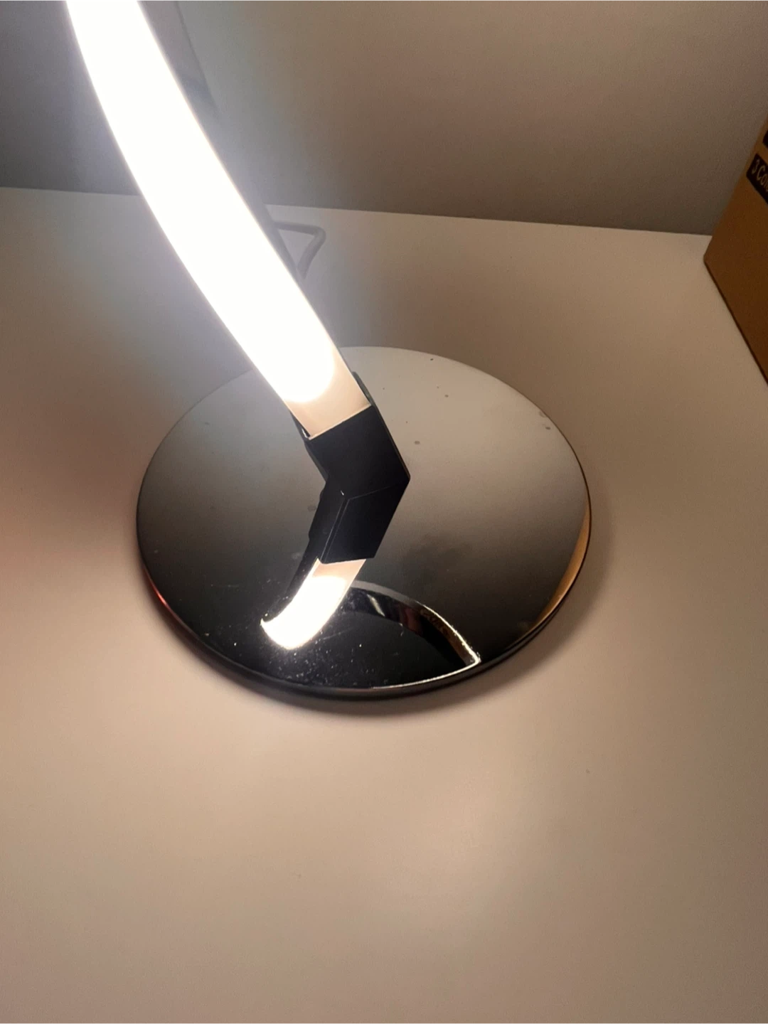 Spiral lamp - photo 3