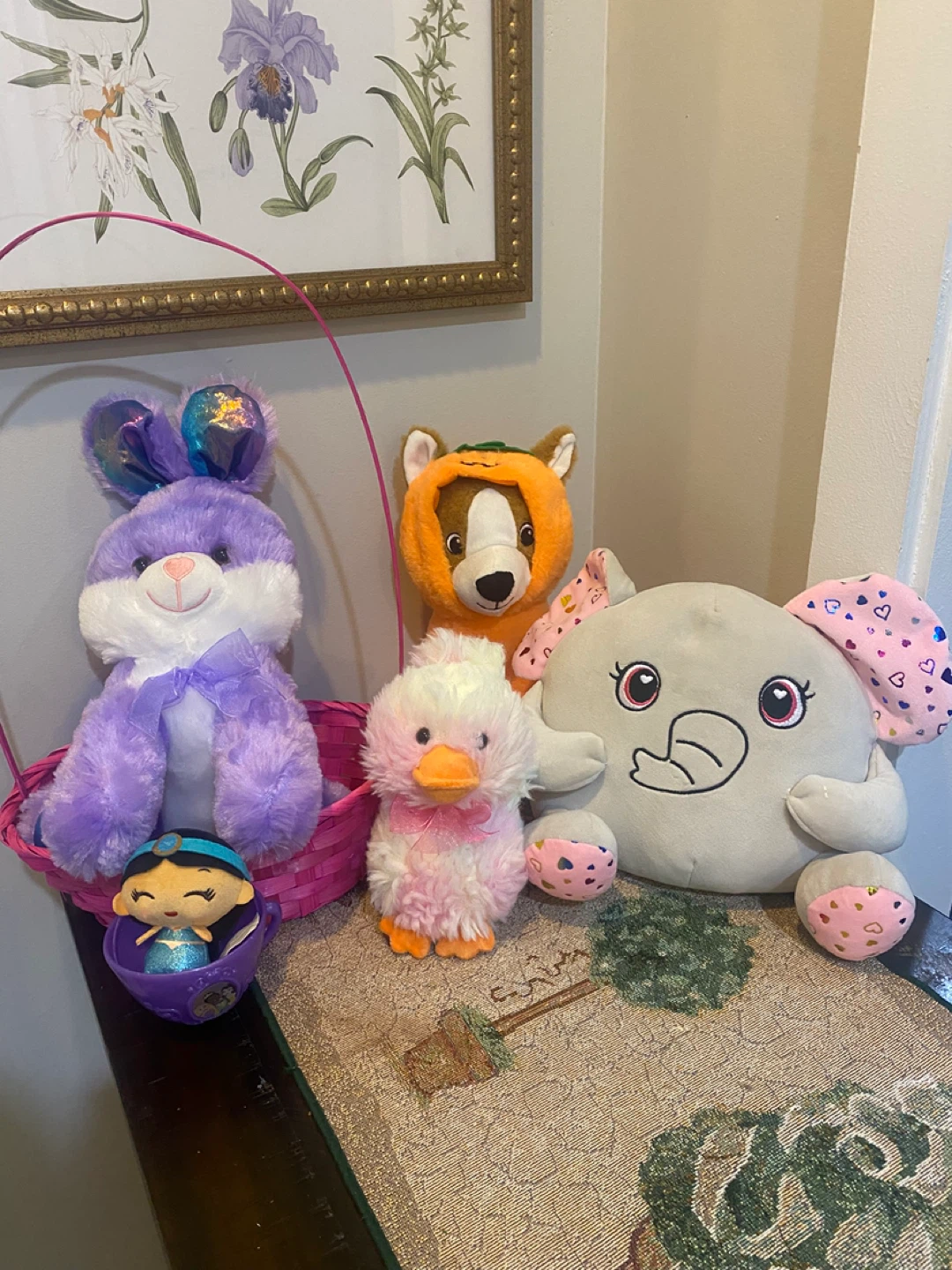 Plush Stuffed Animals + Princess Jasmine - photo 2