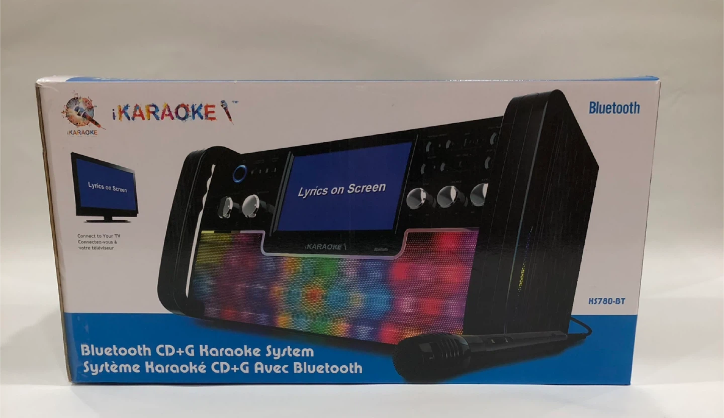 Karaoke Machine - photo 3