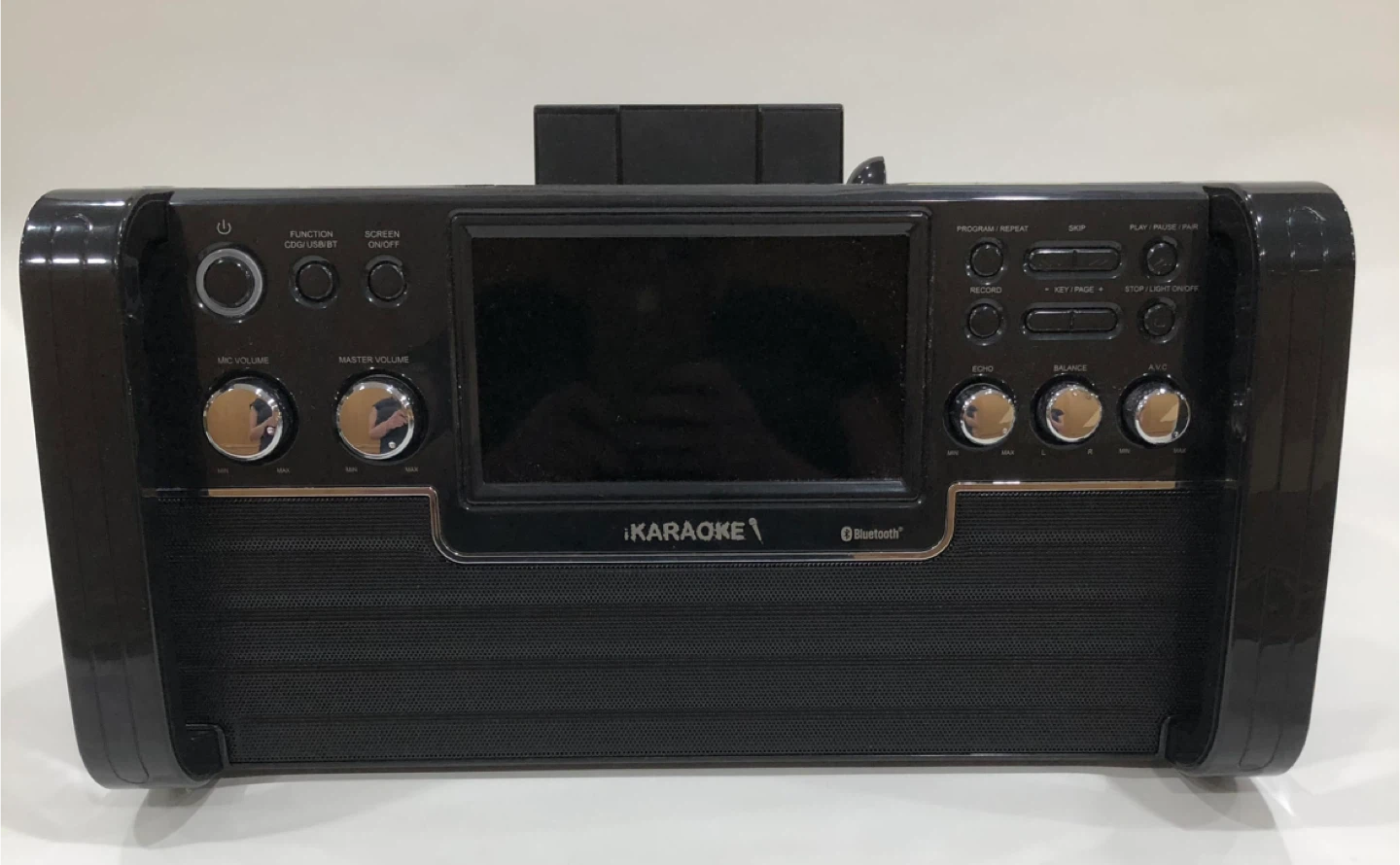 Karaoke Machine - photo 2