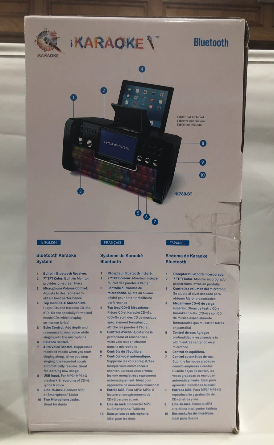 Karaoke Machine - photo 4