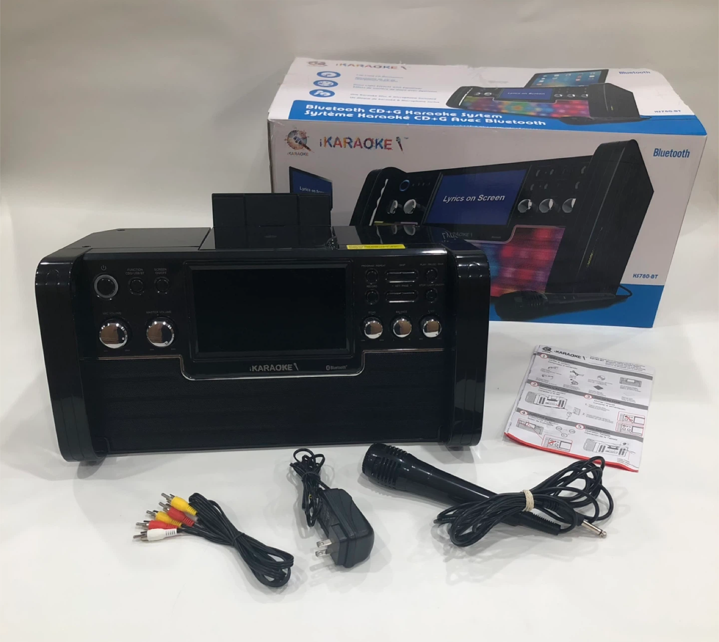 Karaoke Machine