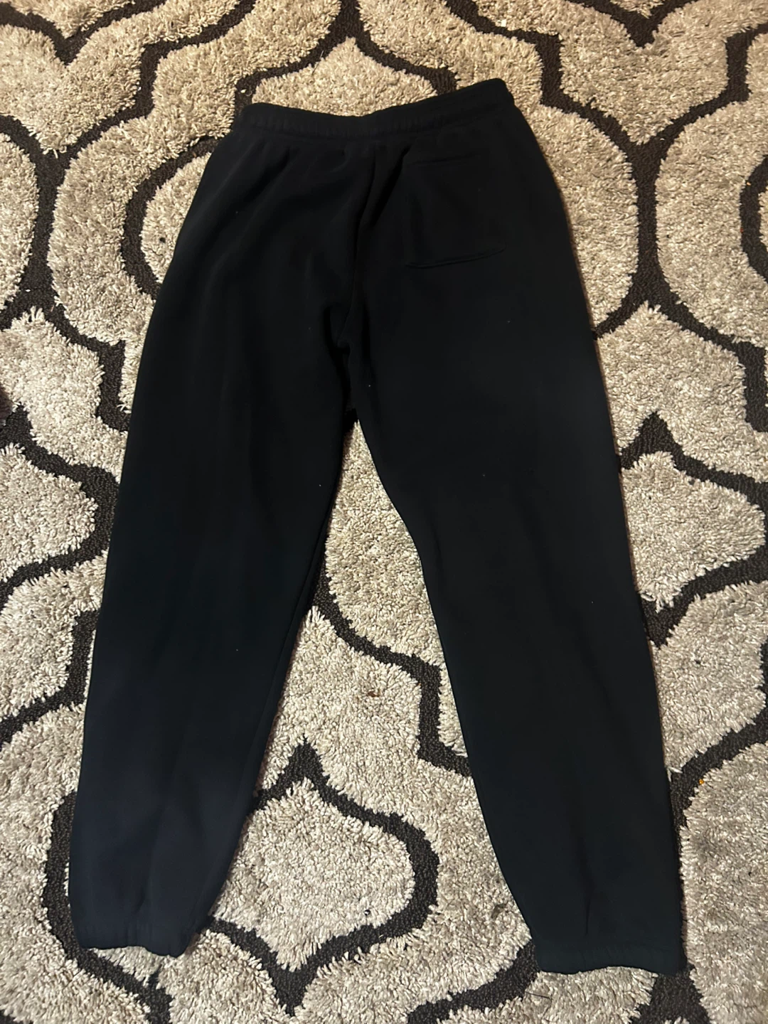 Sp5der Black Sweatpants - photo 2