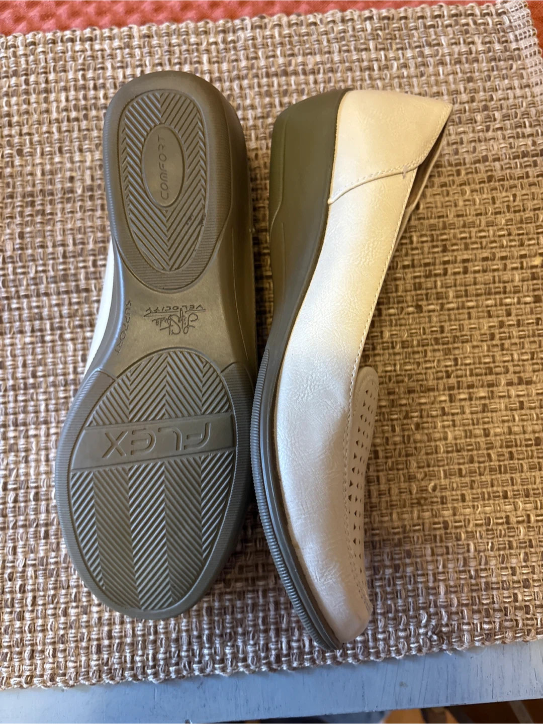 Life Stride Velocity 2.0 Loafer Flats - Beige - photo 2