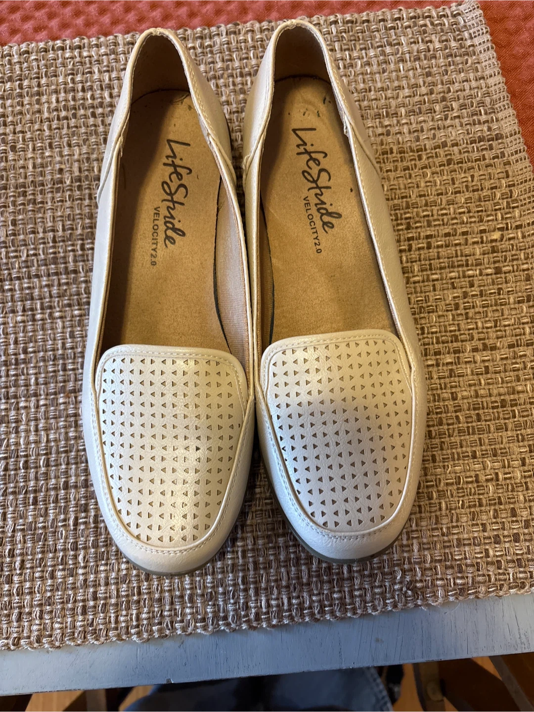 Life Stride Velocity 2.0 Loafer Flats - Beige - photo 3