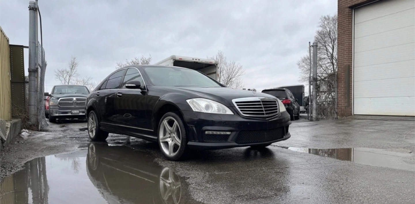 Mercedes Benz S-Class - photo 5