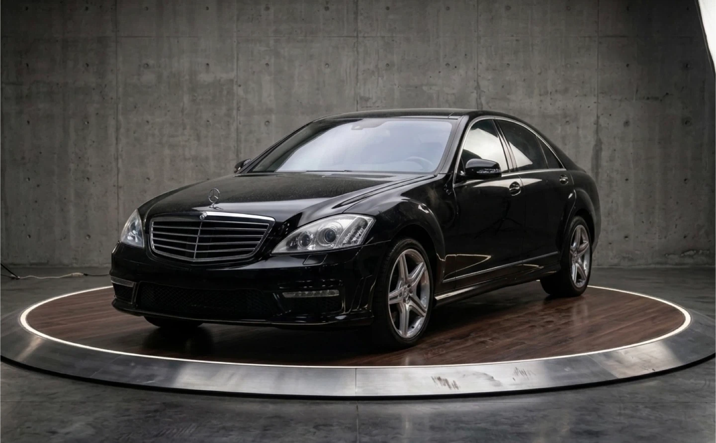 Mercedes Benz S-Class