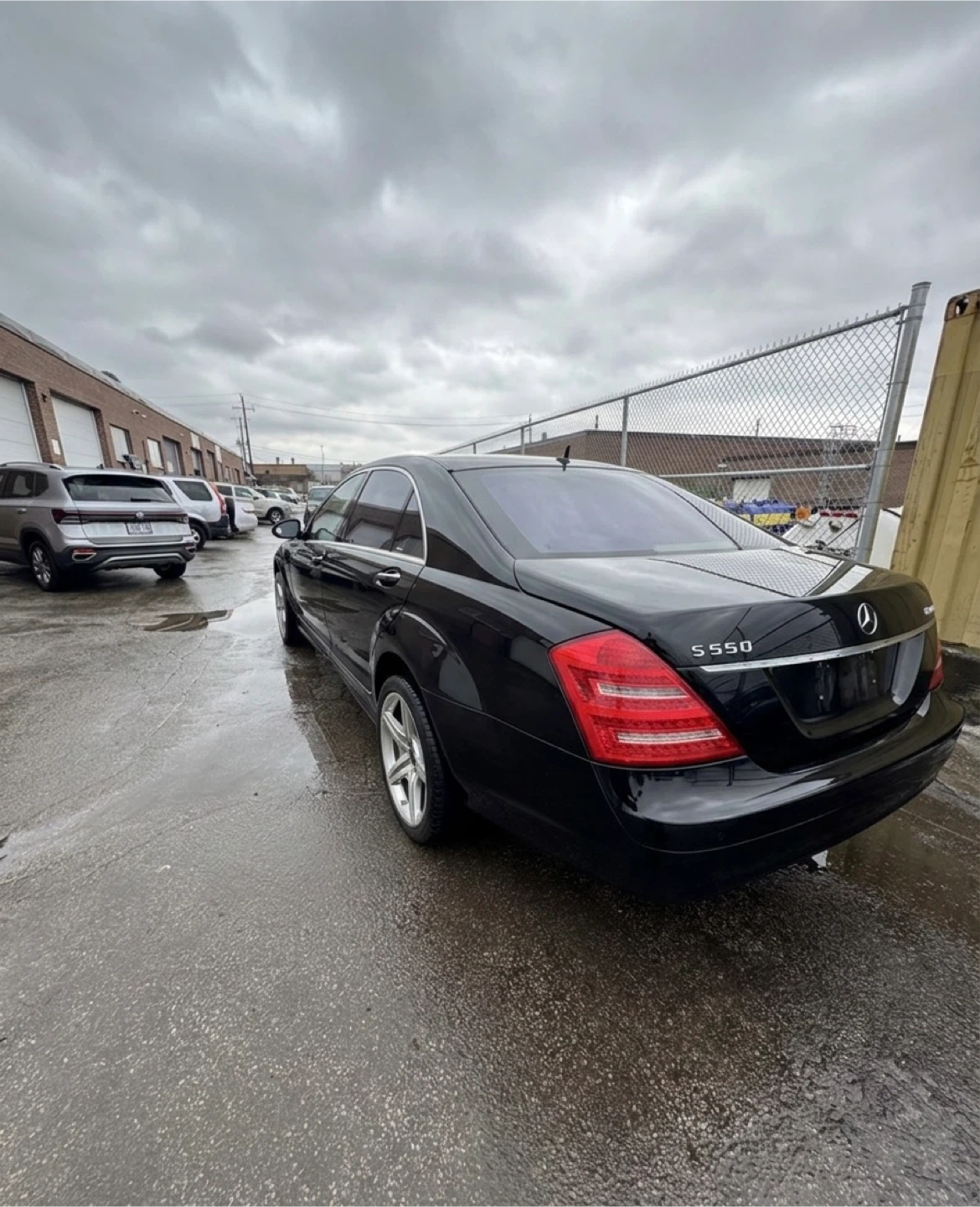 Mercedes Benz S-Class - photo 2
