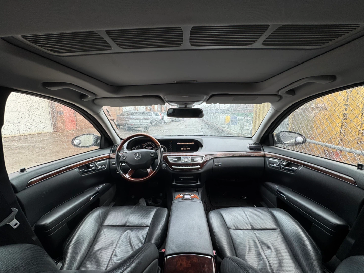 Mercedes Benz S-Class - photo 3