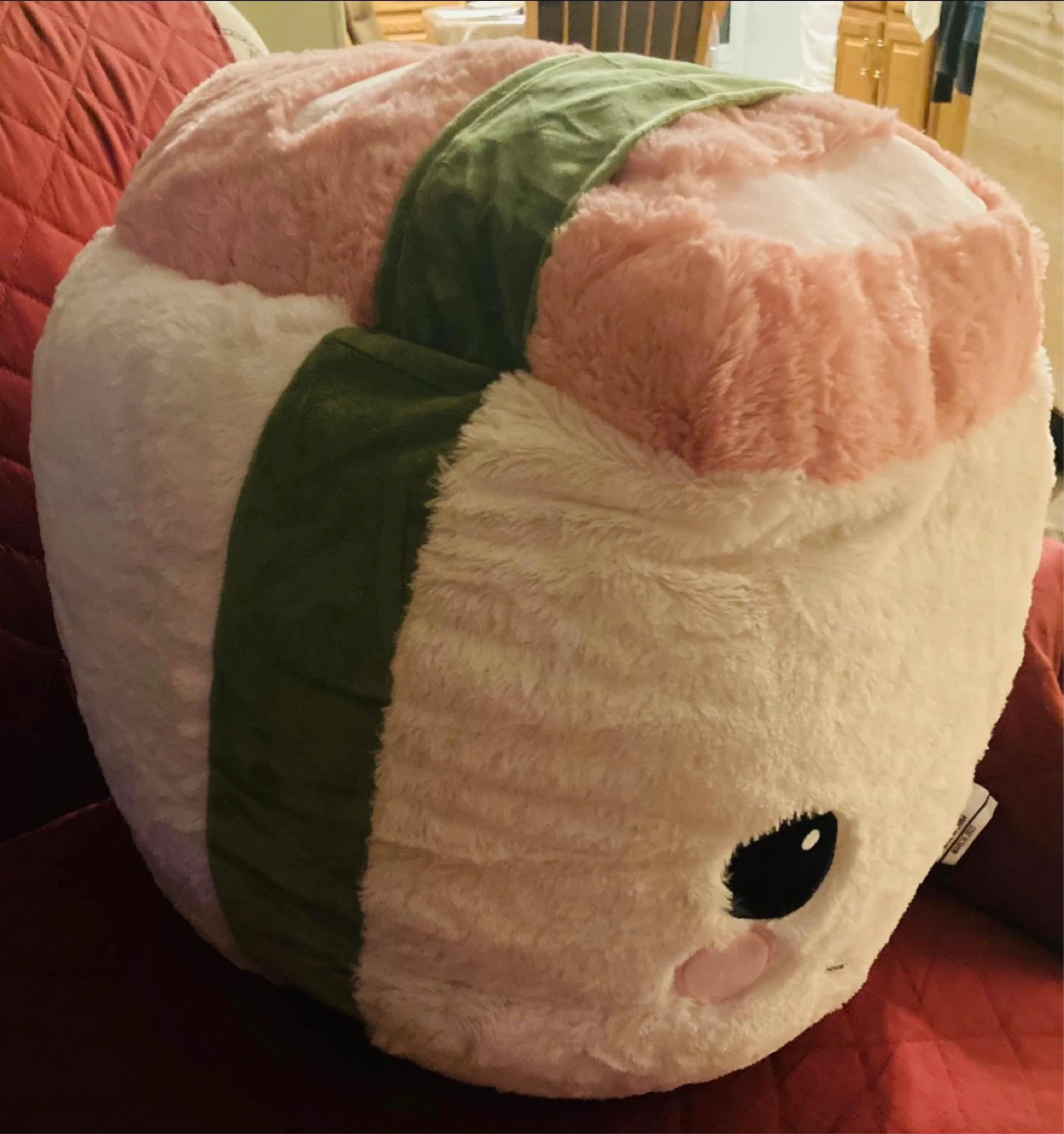 Giant Sushi Plush Pillow - photo 2