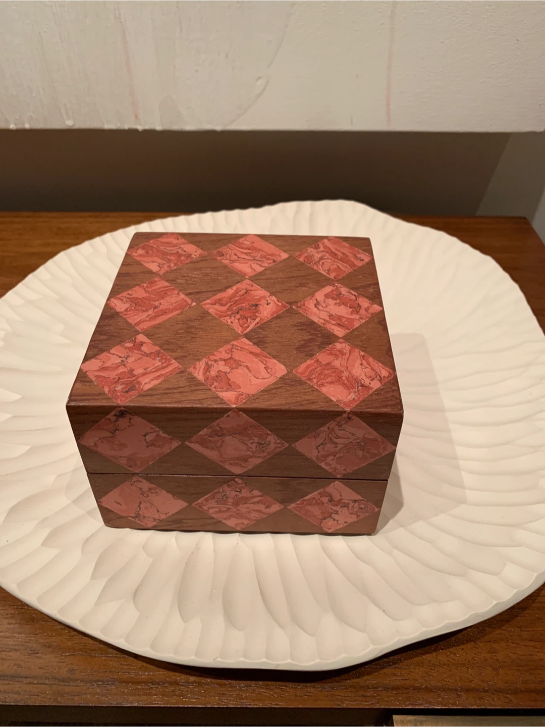 Decorative Wooden Jewelry Box - photo 2