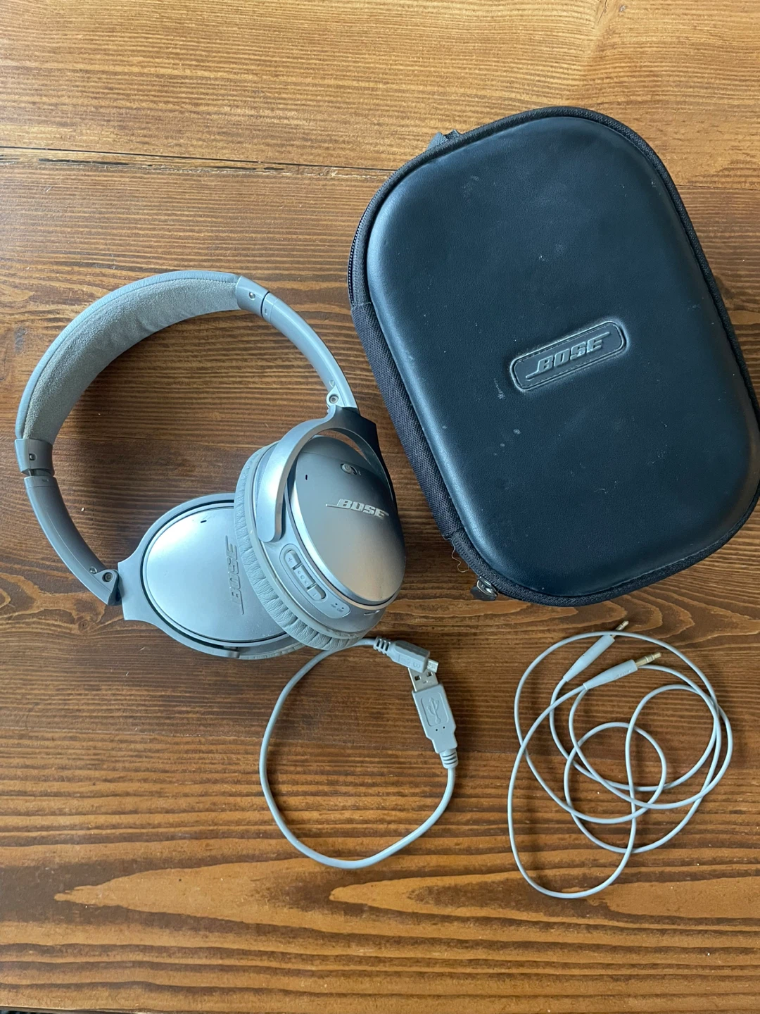 Bose QuietComfort Noise Cancelling Headphones