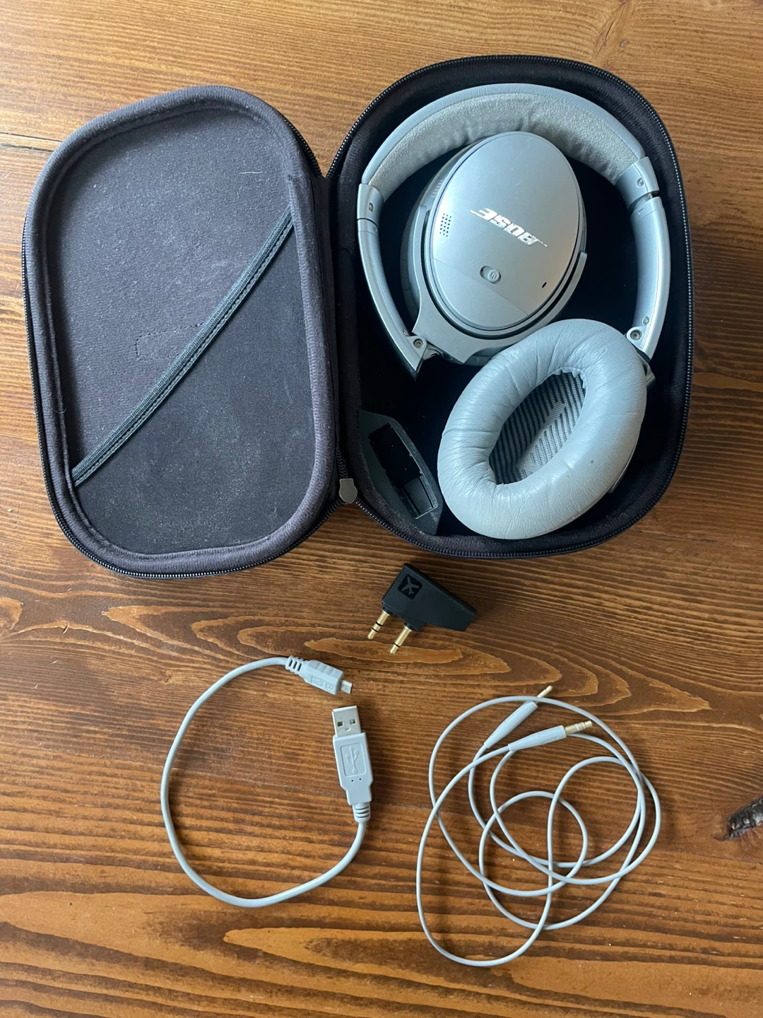 Bose QuietComfort Noise Cancelling Headphones - photo 2