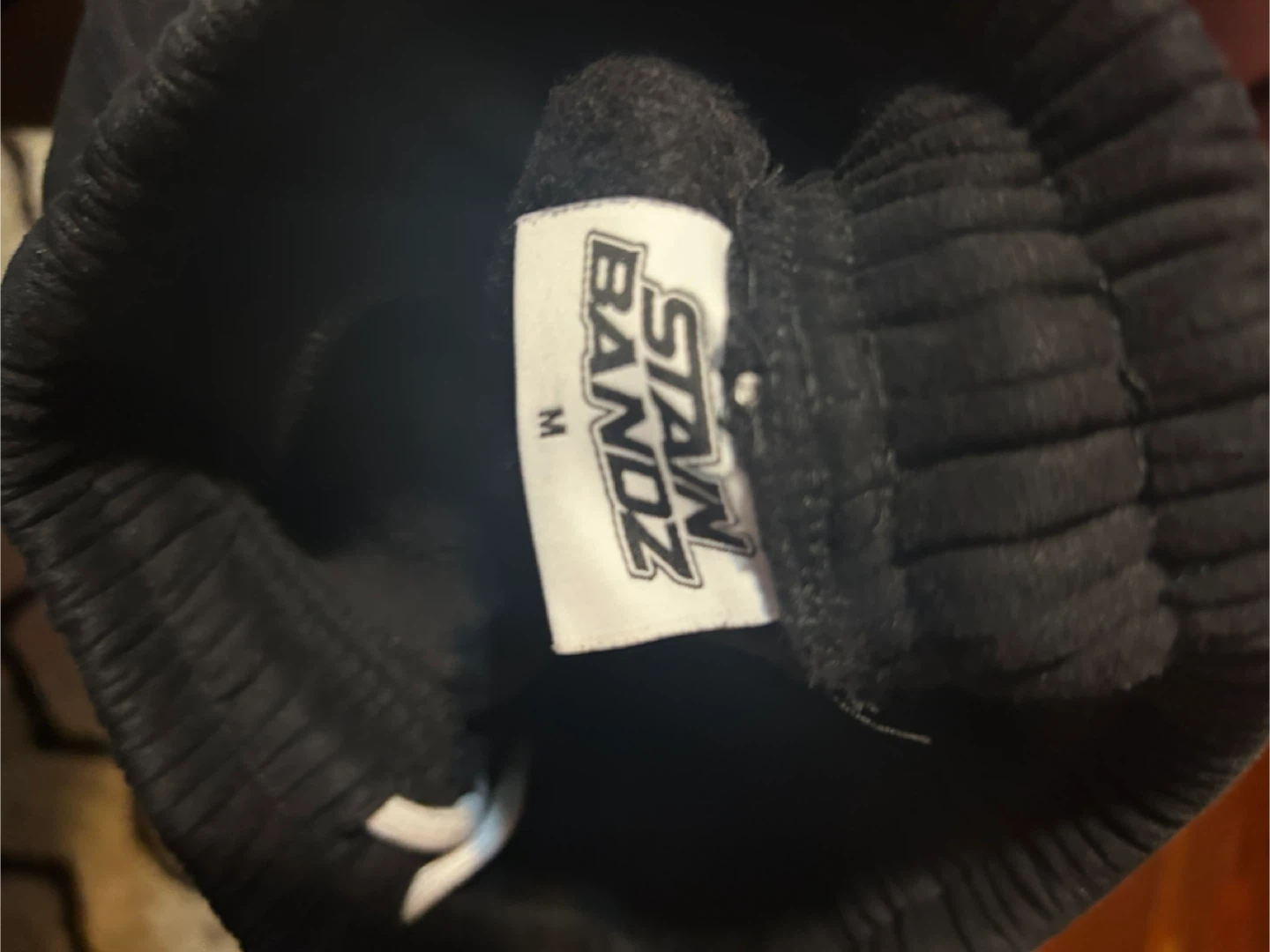 Sb Black Sweatpants - Size M - photo 3