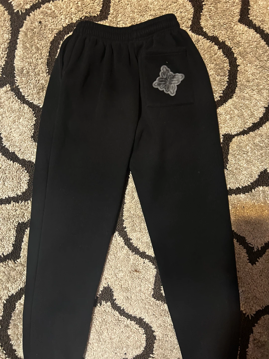 Sb Black Sweatpants - Size M - photo 2