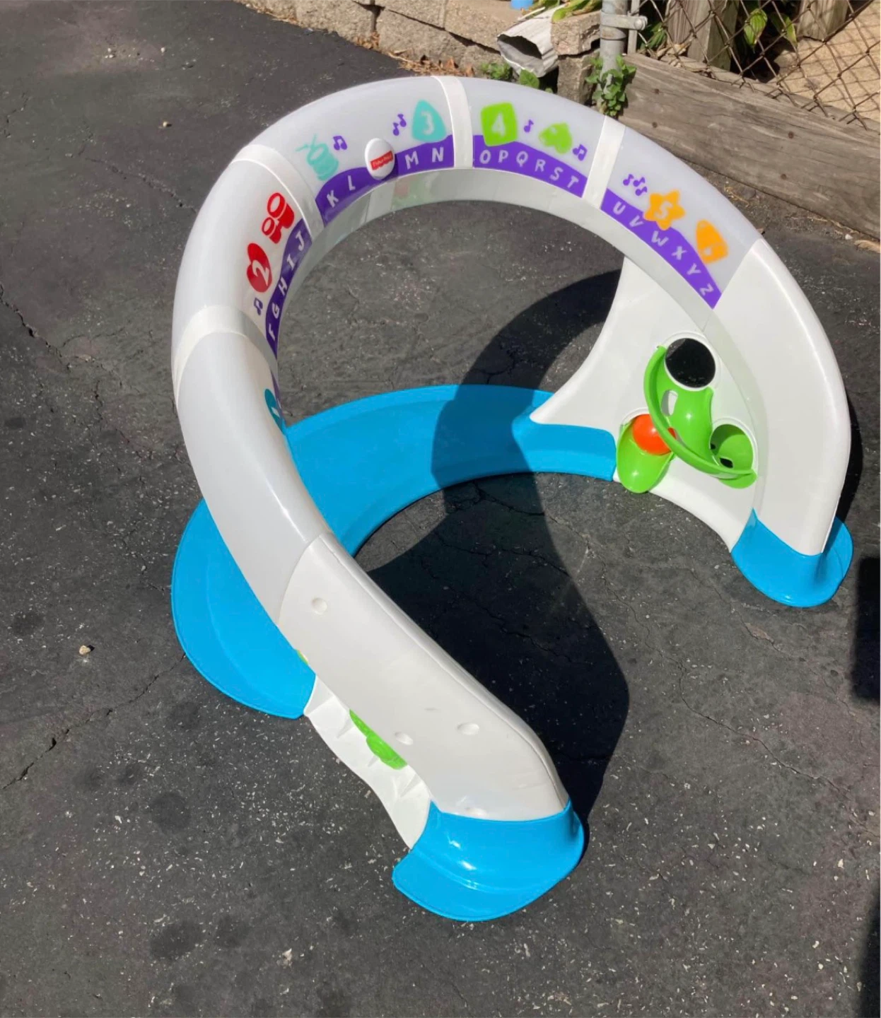 Fisher-Price Laugh & Learn Smart Stages Arch - photo 2