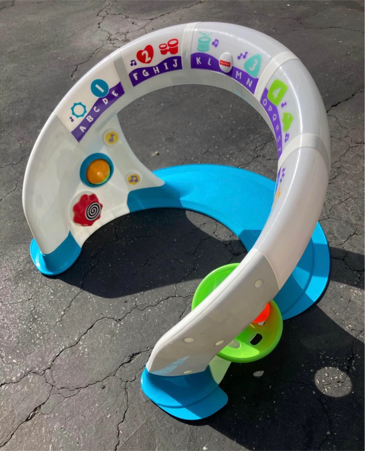 Fisher-Price Laugh & Learn Smart Stages Arch - photo 3