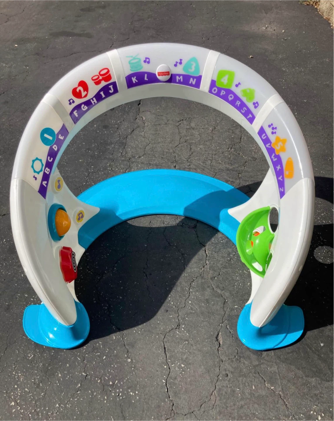 Fisher-Price Laugh & Learn Smart Stages Arch