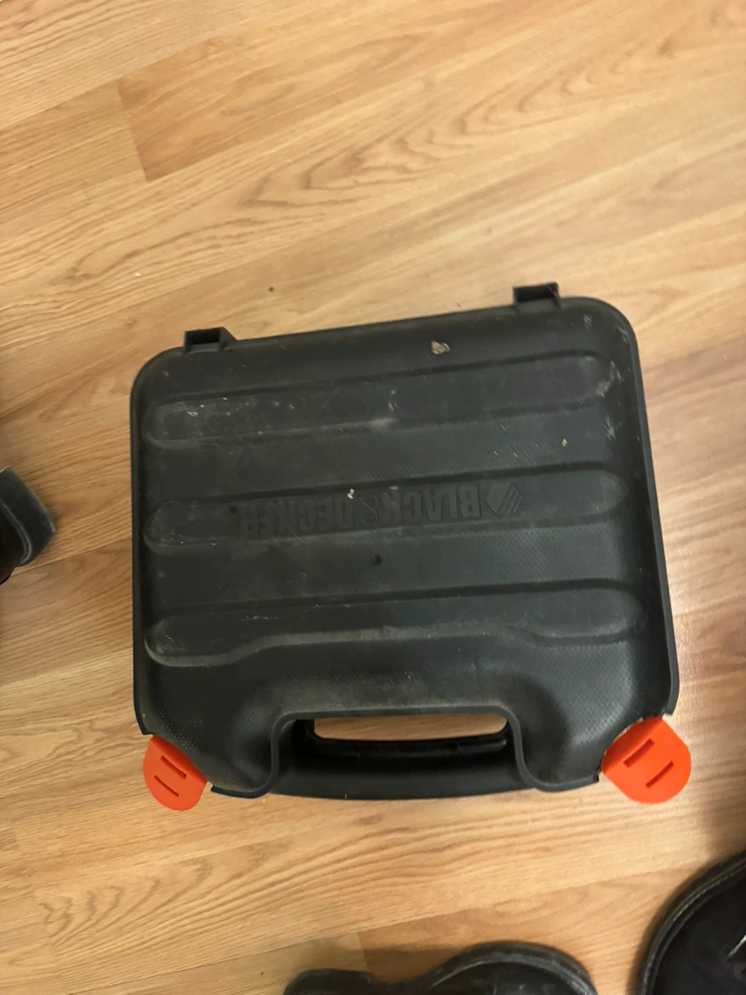 Black & Decker Jigsaw with Case and Blades - photo 2