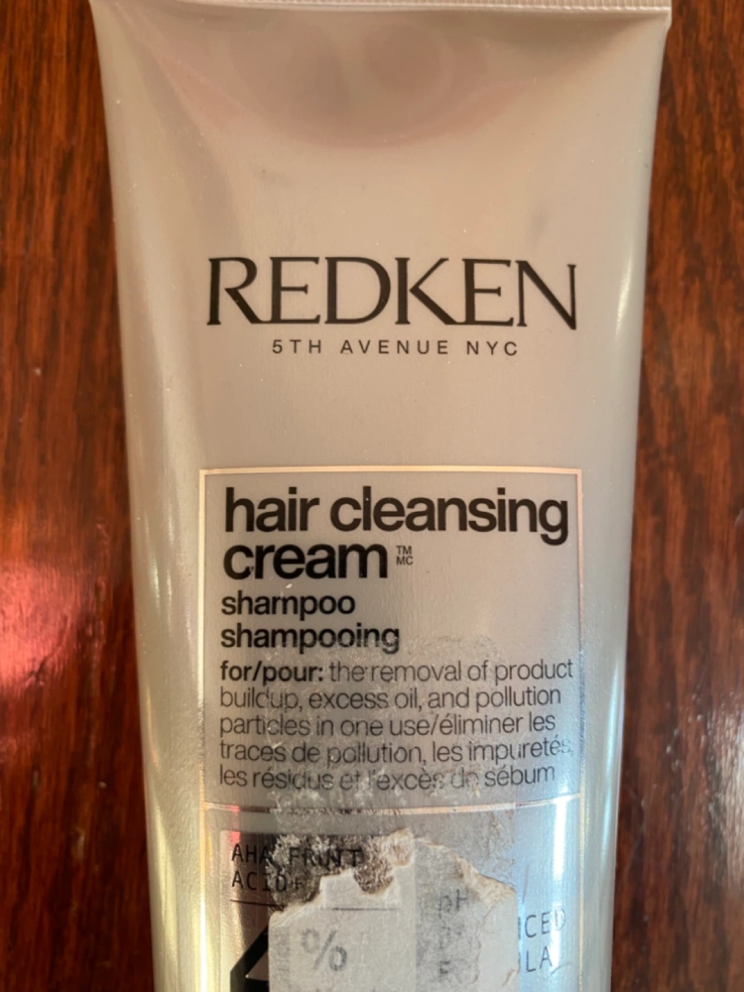 Redken Hair Cleansing Cream Shampoo 250 mL - photo 2
