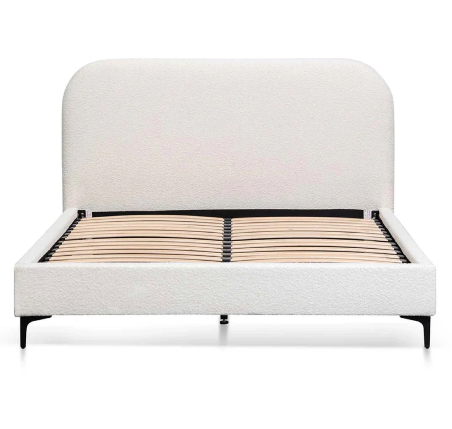 King size bed frame - photo 2