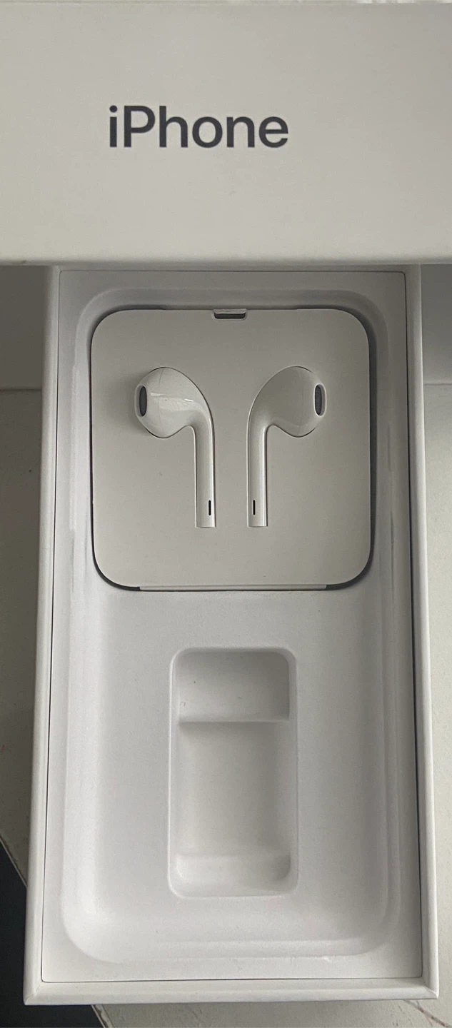 Apple EarPods with Lightning Connector