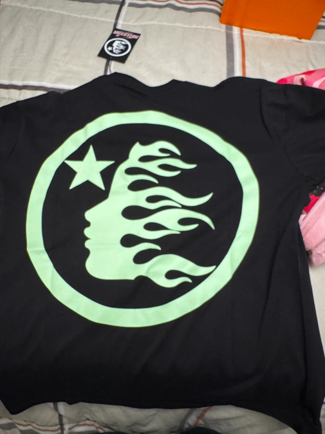 Black Hellstar T-Shirt