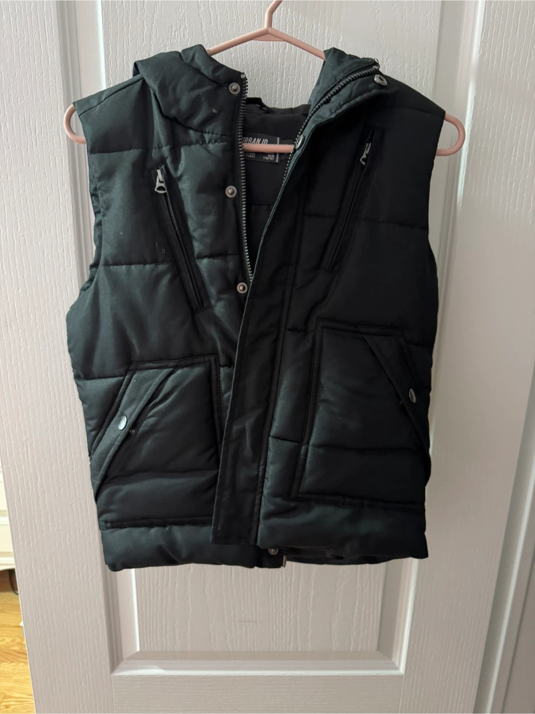Boy’s Vest