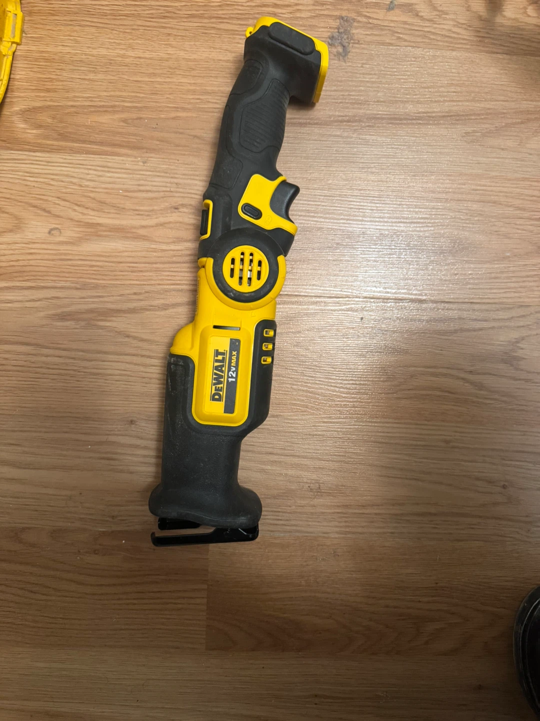 DeWalt 12V MAX Cordless Reciprocating Saw