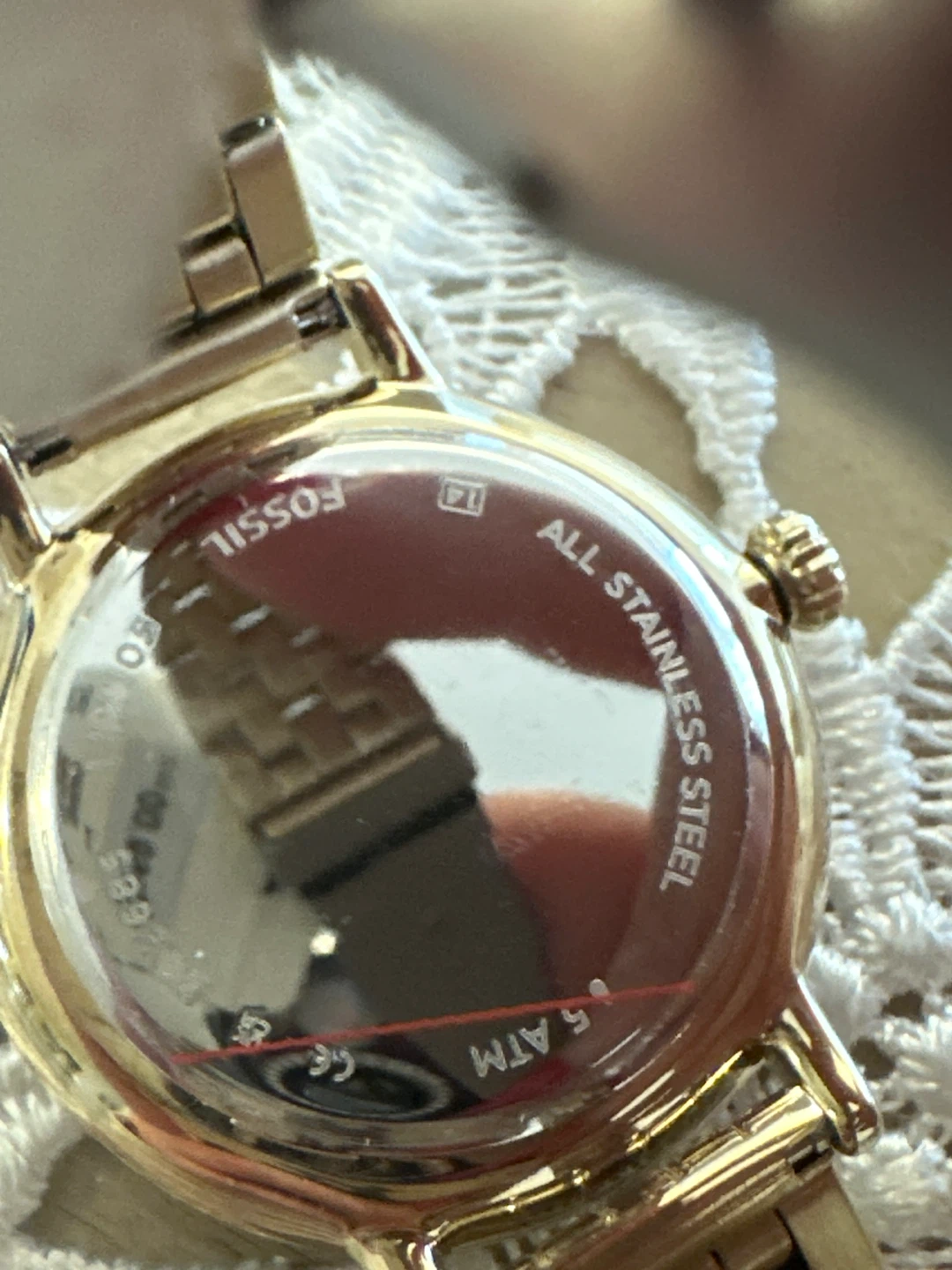 Fossil - photo 3