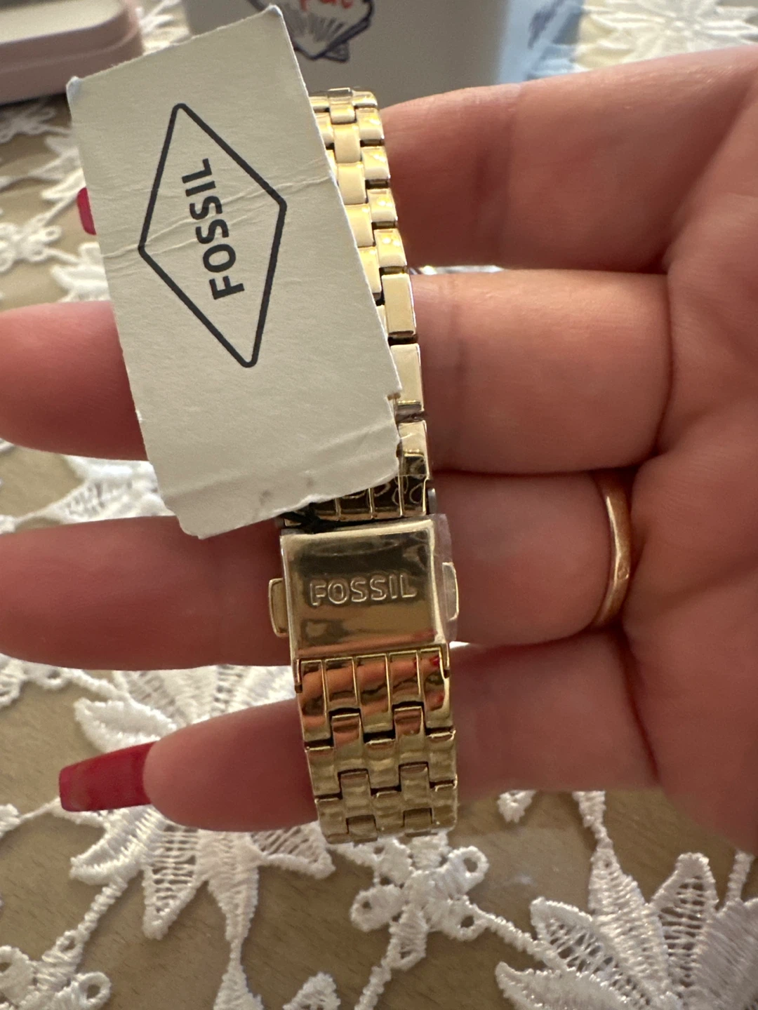 Fossil - photo 2