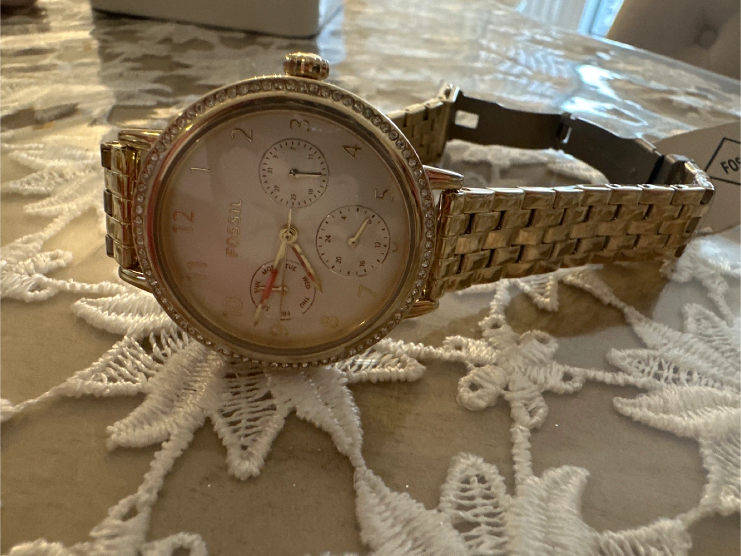 Fossil - photo 4