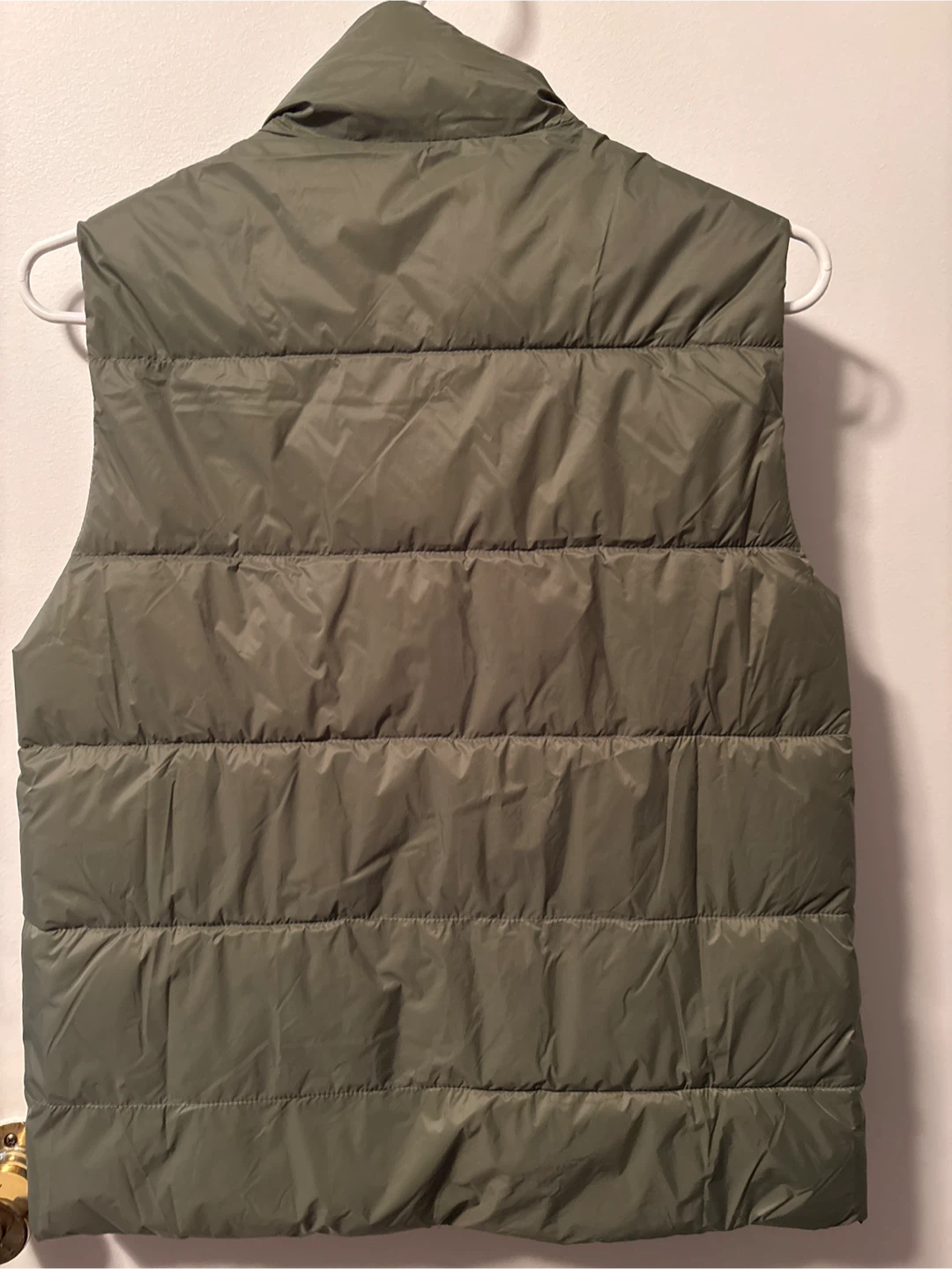 NEW GAP ColdControl Puffer Vest - Size S - photo 3
