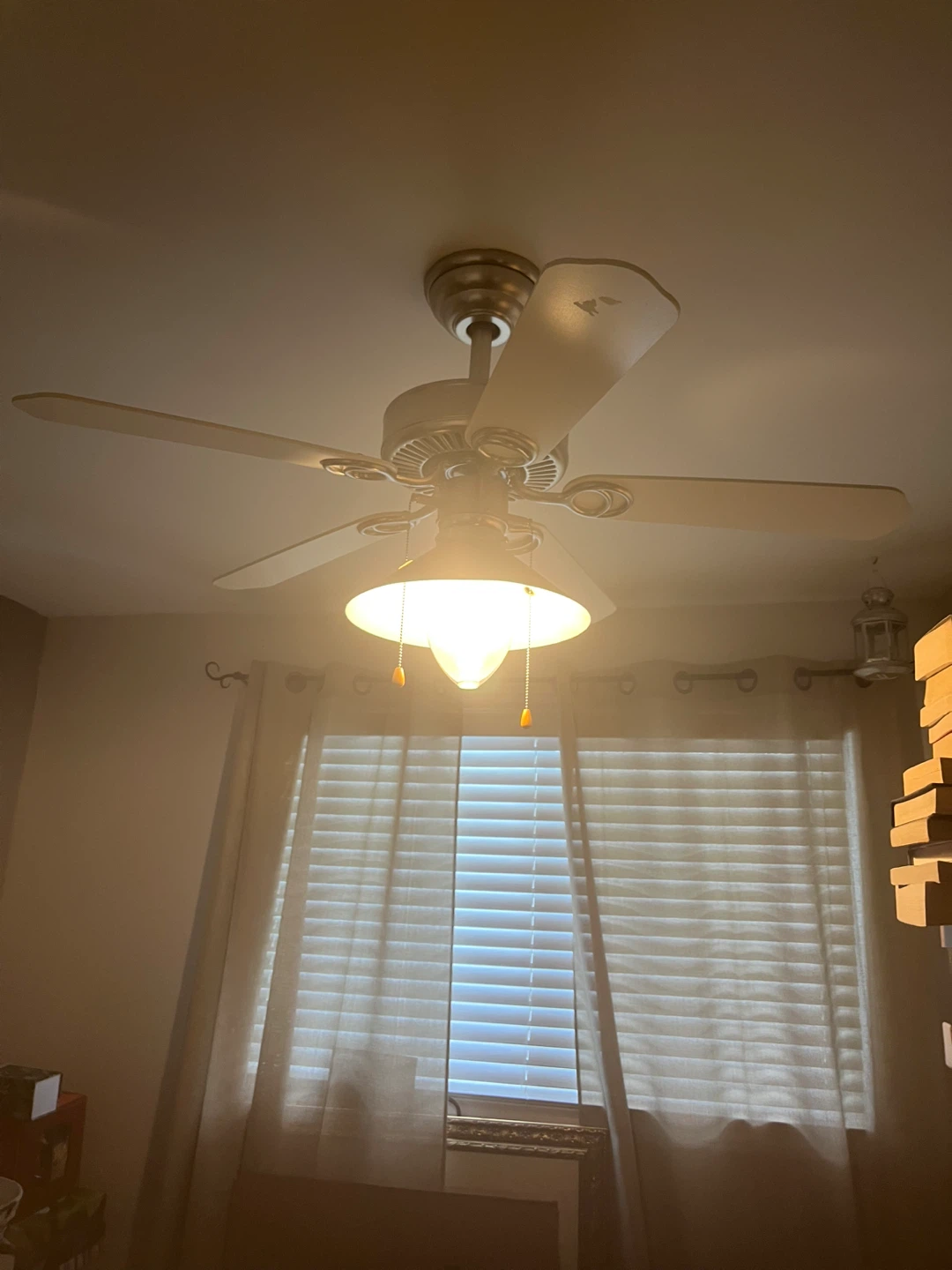 Ceiling Fan with Lights - photo 2