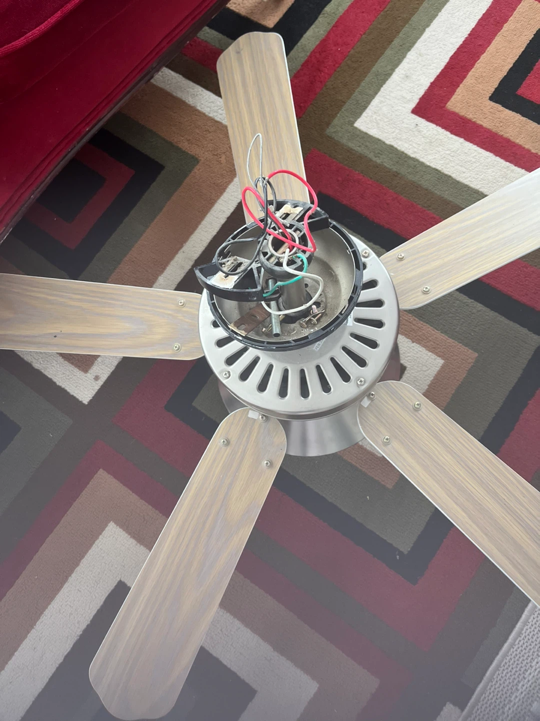 Ceiling Fan with Lights - photo 4