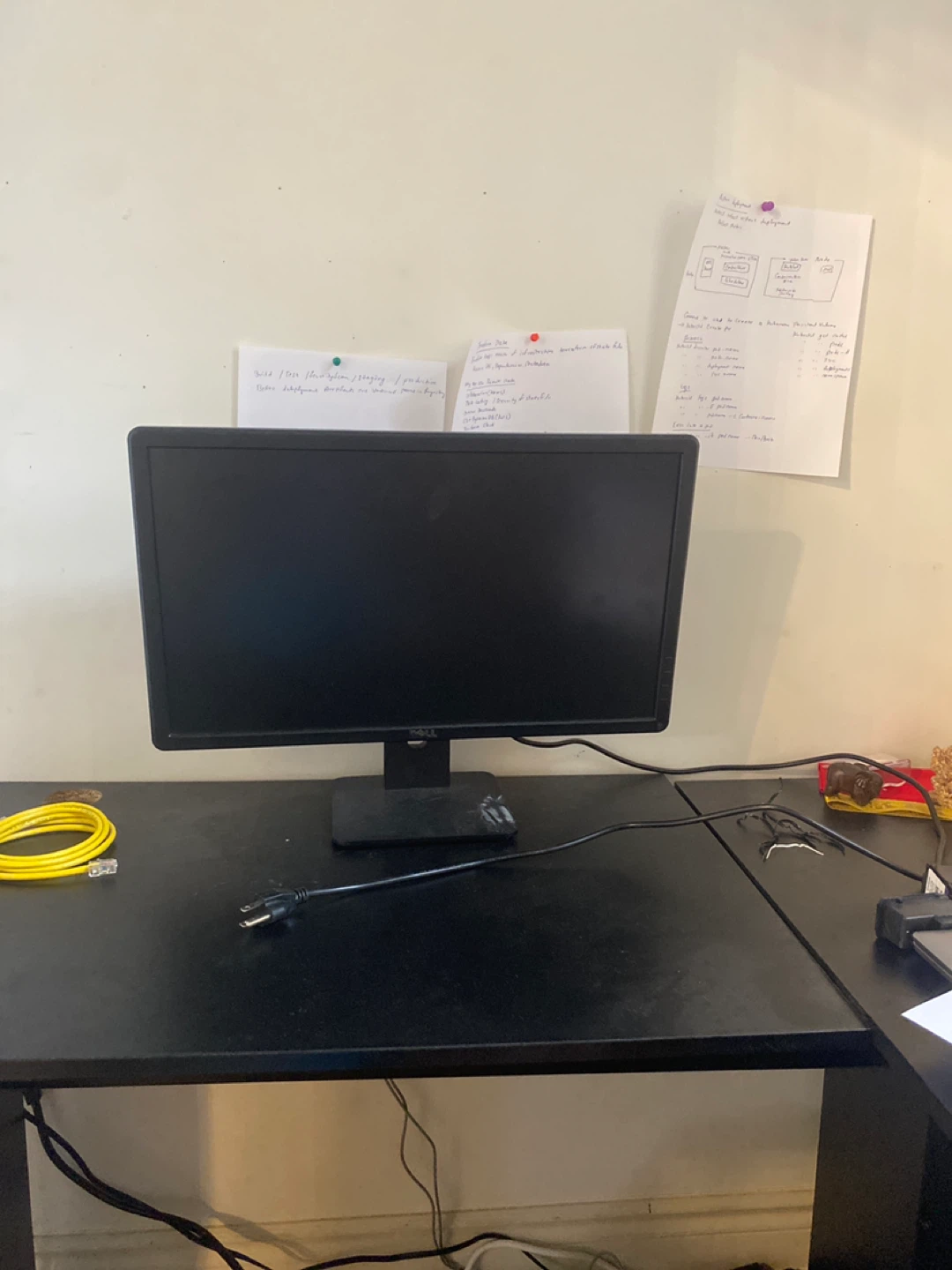 Dell Computer Monitor - photo 2